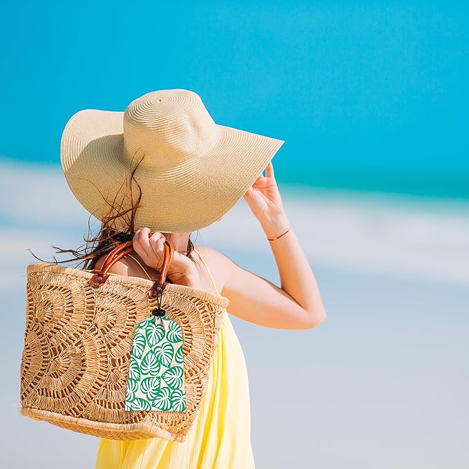 Beach Blanket Waterproof Sandproof, 9 Ft X 10 Ft Extra Large Sand Free Beach Mat, Big Compact Lightweight Quick Drying Picnic Blanket with 4 Stakes & Pockets for Camping, Travel, Hiking