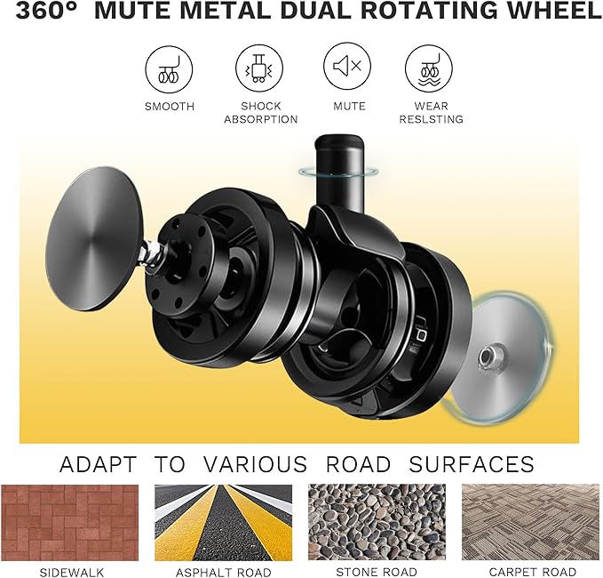 20 inch Carry On Luggage Expandable Top Opening/Clamshell Opening, TSA Approved Carry On Luggage Hard Shell Suitcases, Lightweight Away Carry On Suitcases with Large Capacity Backpack