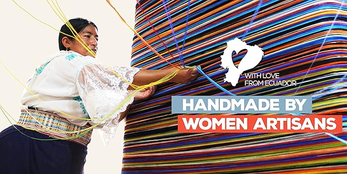 ALPAKITAS Alpaca Wool Blanket Throw | Large, Beautiful, Warm, Stripes | 64 x 45 inches | Ultra-Soft, Hypoallergenic and Breathable | Non-Itchy or Scratchy (Brown)