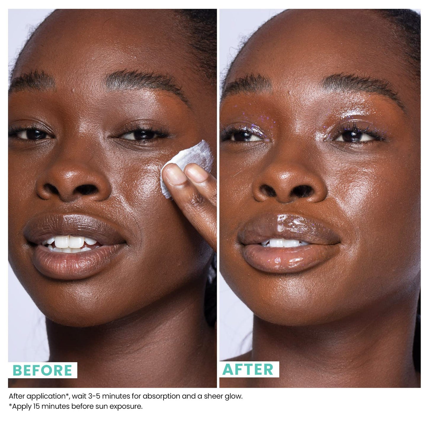 Urban Skin Rx® Pro Strength Sheerglow Even Tone Daily Defense Mineral Moisturizer & Broad-Spectrum Sunscreen SPF 30, Weightless Hydration, Brightens Complexion, Prevents Signs of Aging, 2.25 FL Oz