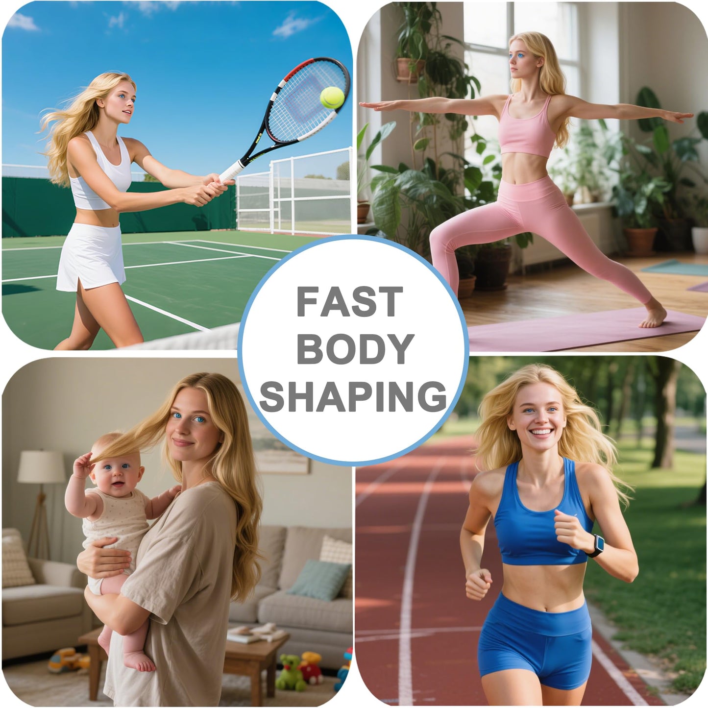 cenlomat Cellulite Massage Tool,Cellulite Massager Electric Fat Remover with 12 Suction Modes,Rechargeable & Cordless,Intelligent Cupping Massager for Arms,Legs,Back Used at Home(Green)