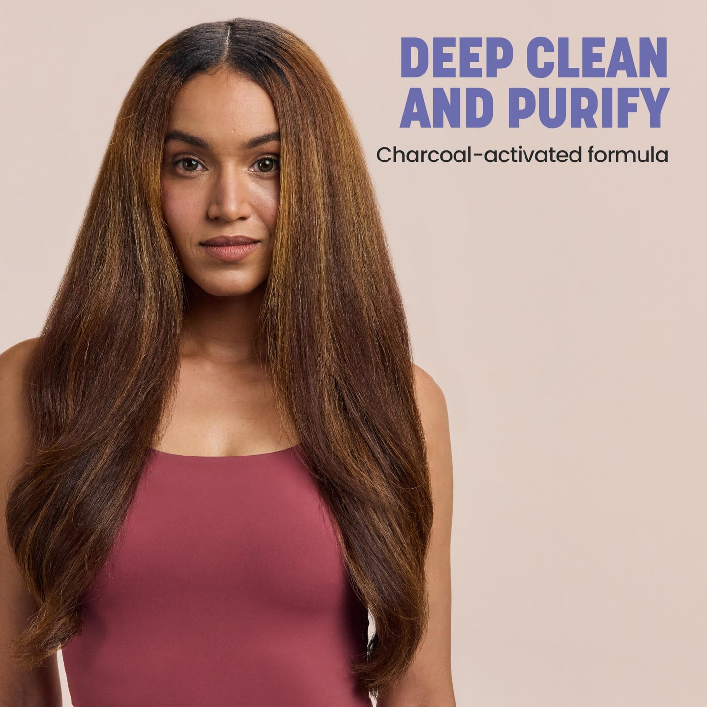 Drybar On The Rocks Clarifying Charcoal Shampoo