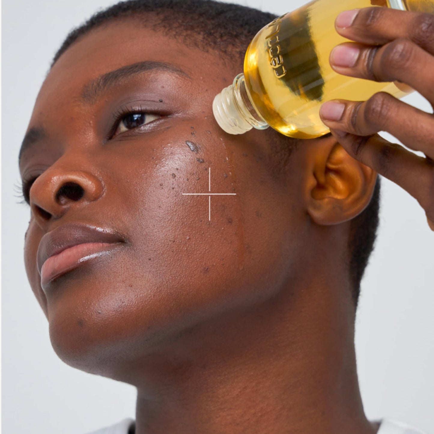 cepoLAB Biogenic Essence 90% CLEPS® Hydrating Face Serum – Korean Skincare for Dull & Dehydrated Skin, 5.24 fl.oz