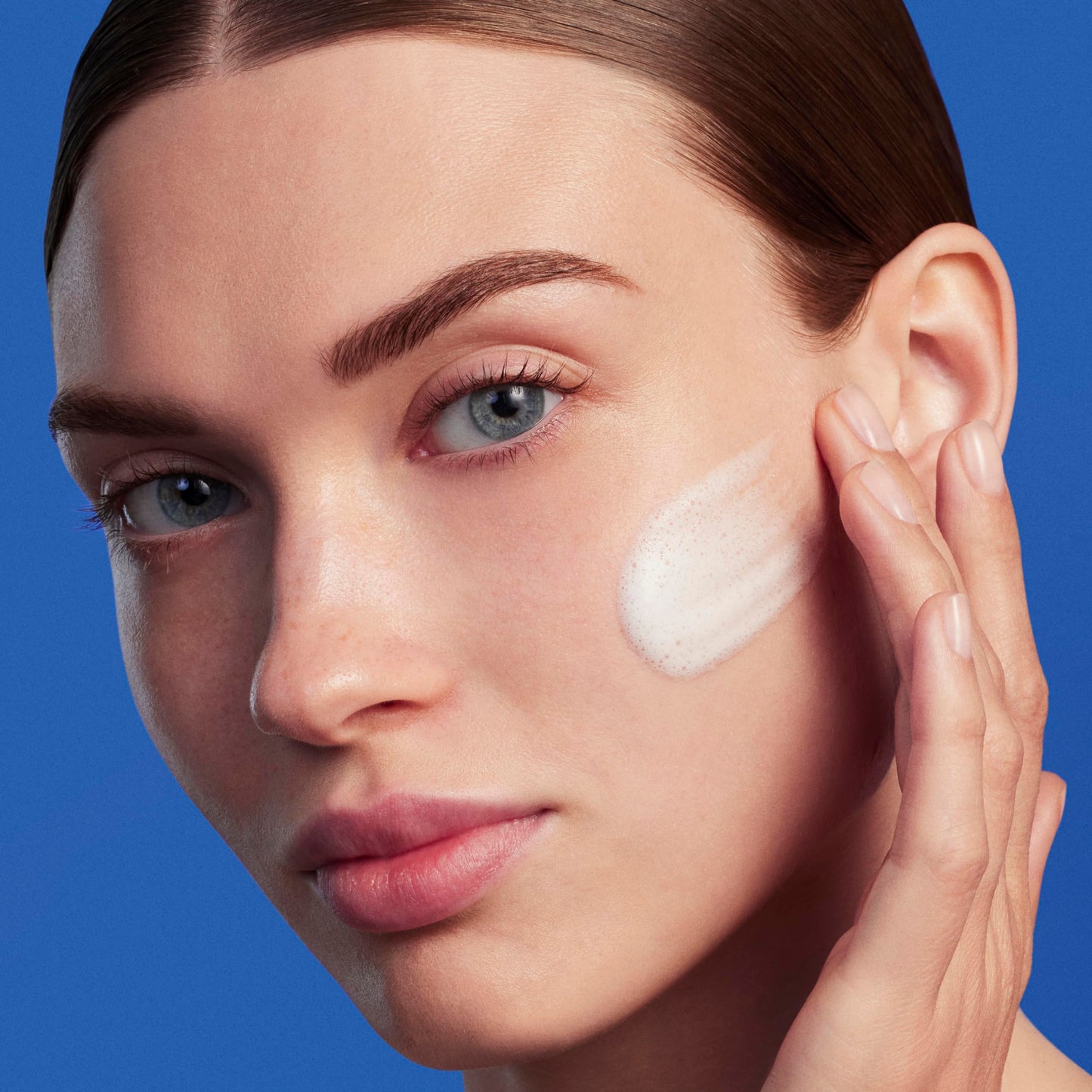 Biotherm Biosource Purifying Foaming Cleanser, Tonifying and Exfoliating Cleansing Gel with Biotech Plankton & Zinc for Radiant Skin, Toner, Gel, 5.1 Fl. Oz.