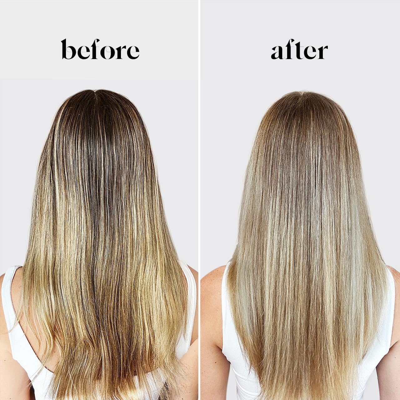 Kitsch Toning Purple Shampoo For Blondes & Color Treated Hair - Shampoo Bar For Women and Men - Biotin Shampoo for Strengthening & Neutralizing Brassy Tones - Vegan, Silicone & Sulfate Free - 3.2 oz