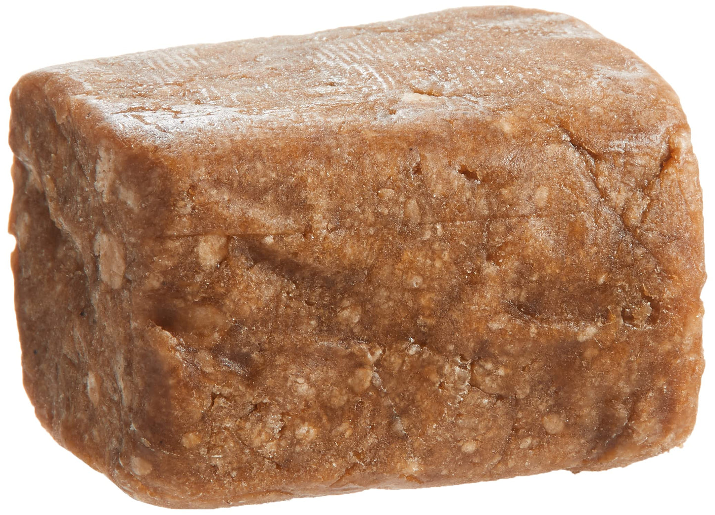 Shea Farms - Raw African Black Soap, 8oz Bar – Deep Cleansing Natural Black Soap for Acne, Dark Spots, Ring Worm, Eczema - Cruelty Free Face & Body Wash - Guaranteed 8oz Bar