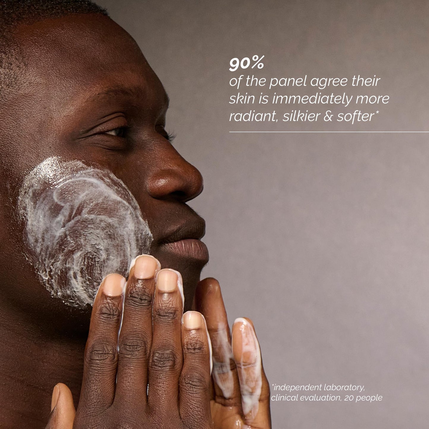 /skin regimen/ LX Detox Cleanser, Anti-pollution Face Cleanser, 150 ml