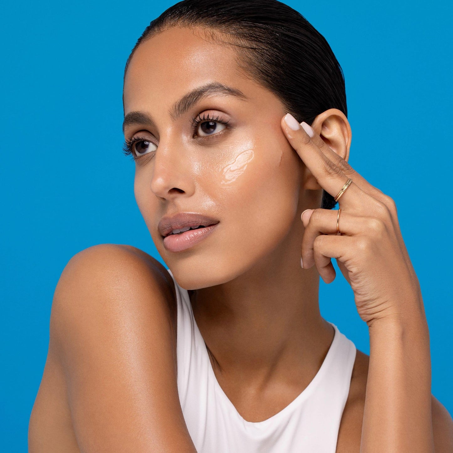 Freeman 4 Piece Moisture Mask Face Set, Hydrating Face Masks & Under Eye Mask For Puffy Eyes, Hydrogel Masks For Dry Skin, Hyaluronic Acid, Travel-Friendly, Vegan & Cruelty Free Skincare