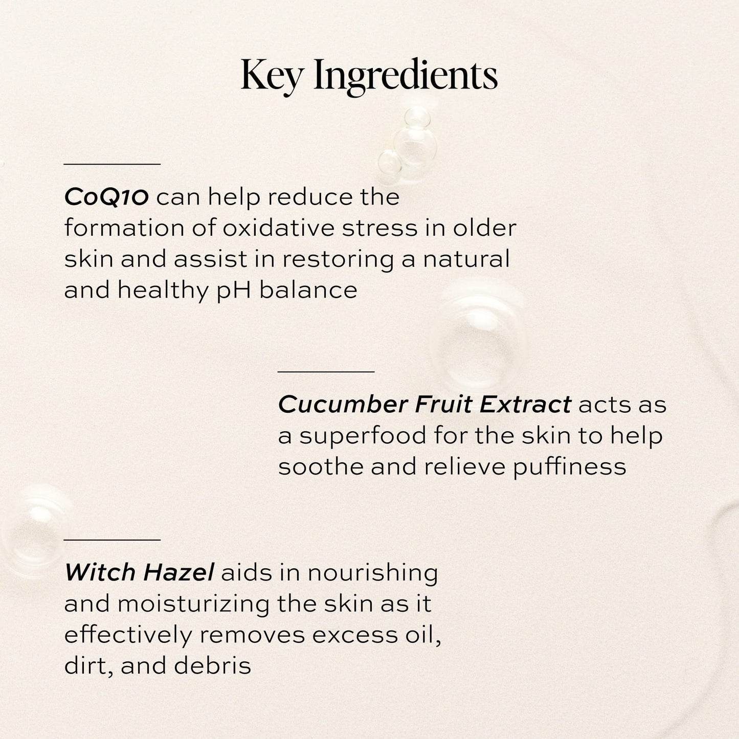 DIME Beauty Mini Super Skin Toner, Alcohol-Free Witch Hazel Toner, Travel-Size with Cucumber Extract, 2 oz / 60 ml