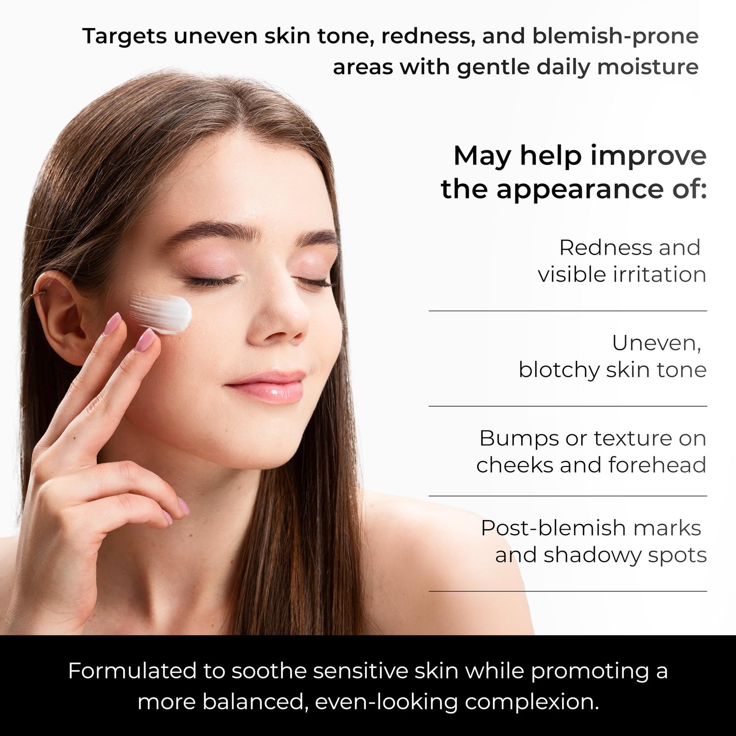 Azelaic Acid 10% Face Cream with Niacinamide, Vitamin C & Hyaluronic Acid – Soothing Korean Skincare for Uneven, Blemish-Prone Skin with Shea Butter & Grass-Fed Tallow