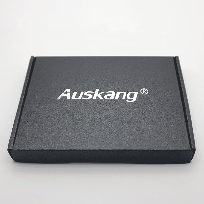 Auskang USB-C Portable Charger with Built in Cable-5000mAh Slim Power Bank Compatible with iPhone16 15 Series/Samsung/Google Pixel/Android Phones etc/Thin Battery Pack for Travel