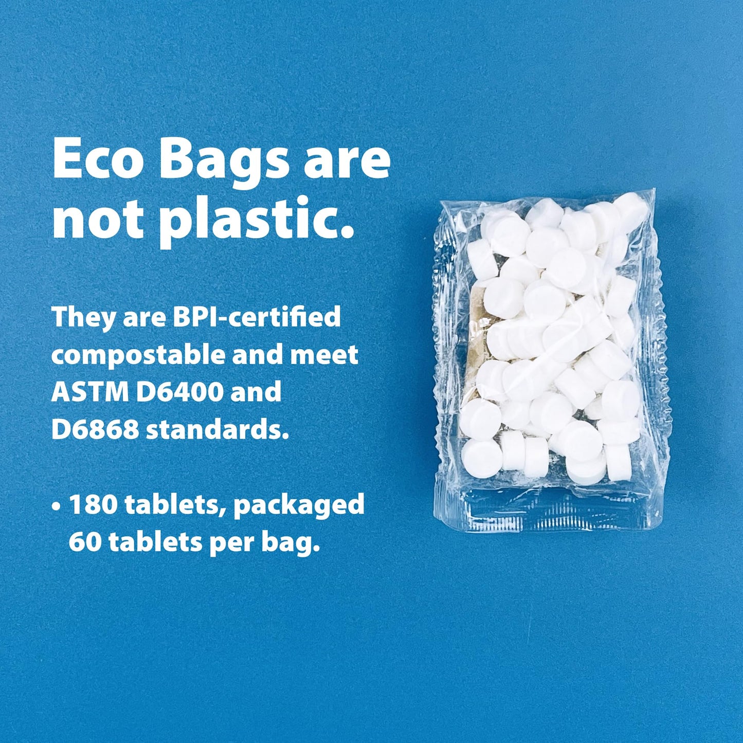 Weldental Chewtab Advanced Whitening Toothpaste Tablets with Nano-Hydroxyapatite 180 Count Refill (Peppermint)