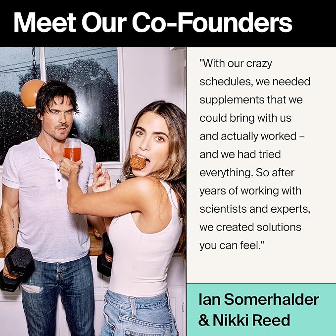 Calm Drink Mix - Relaxation Aid with Magnesium, Ashwagandha, L-Theanine, & Vitamin D - Supports Cortisol Regulation and Mood for Men & Women - Watermelon Lemonade Flavor 14 Sticks