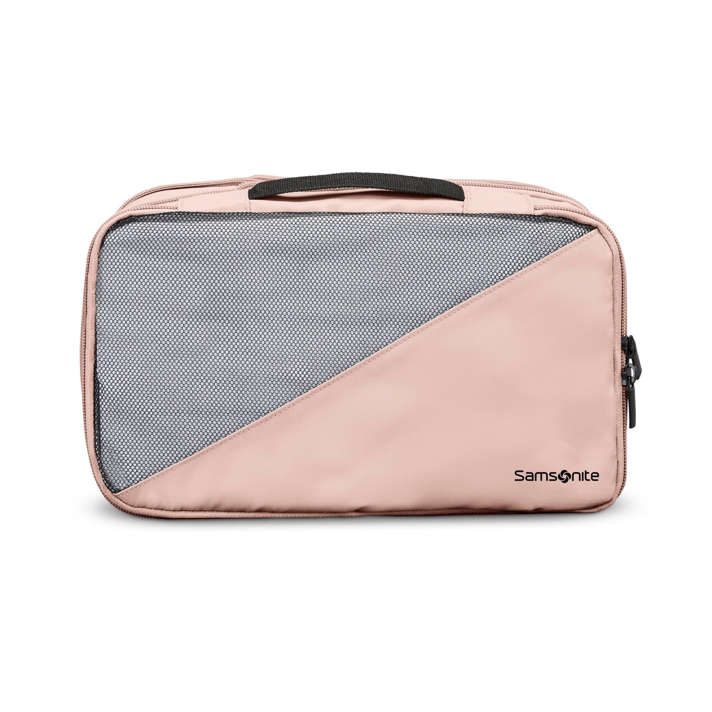 Samsonite 3-Piece Compression Packing Cube Set, Dusty Rose