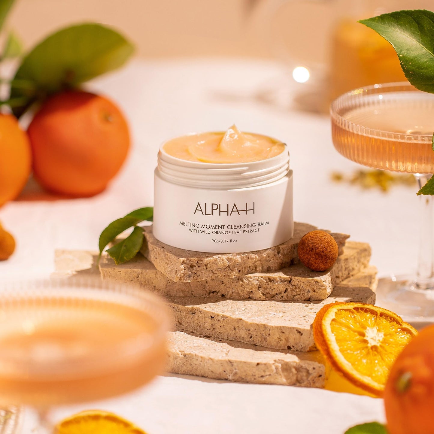 Alpha-H | Melting Moment Cleansing Balm