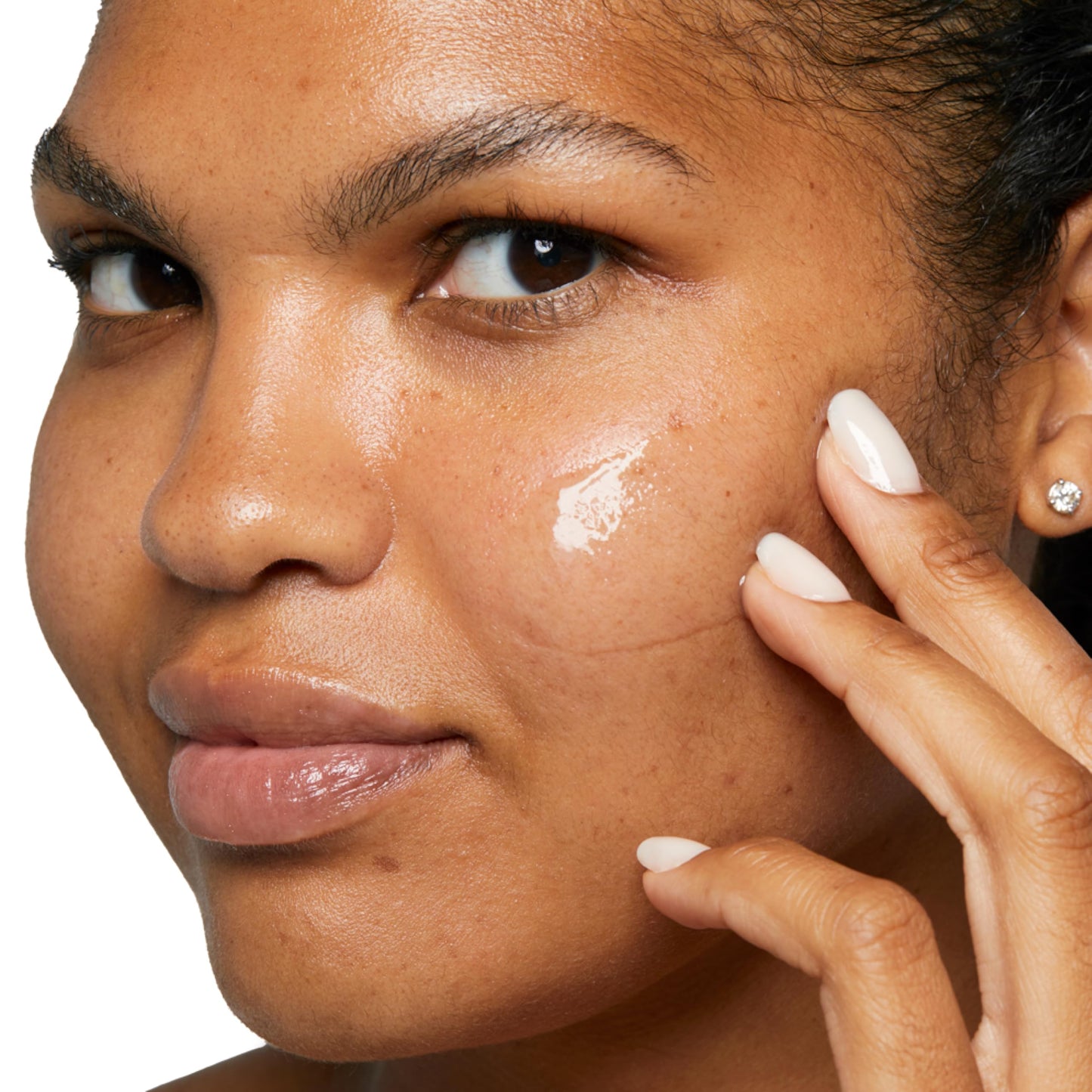 Clinique 3-Step Dramatically Different Hydrating Jelly Face Moisturizer With Hyaluronic Acid For All Skin Types, 1.7 Fl Oz