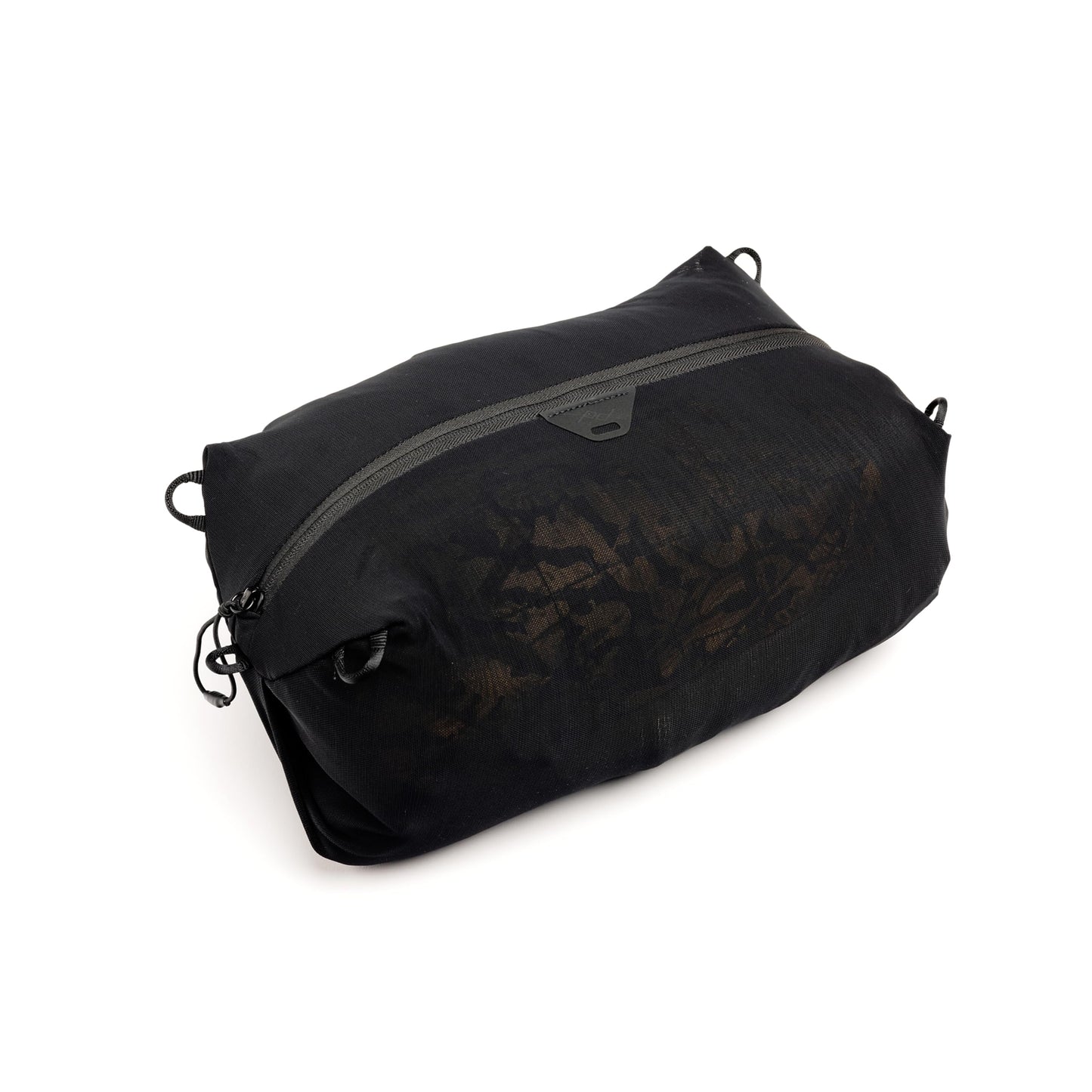 Peak Design Ultra Light Mesh Packing Cube for Quick and Efficient packing while travelling (Black - S) Travel Essentials as an organizer for your travel bag