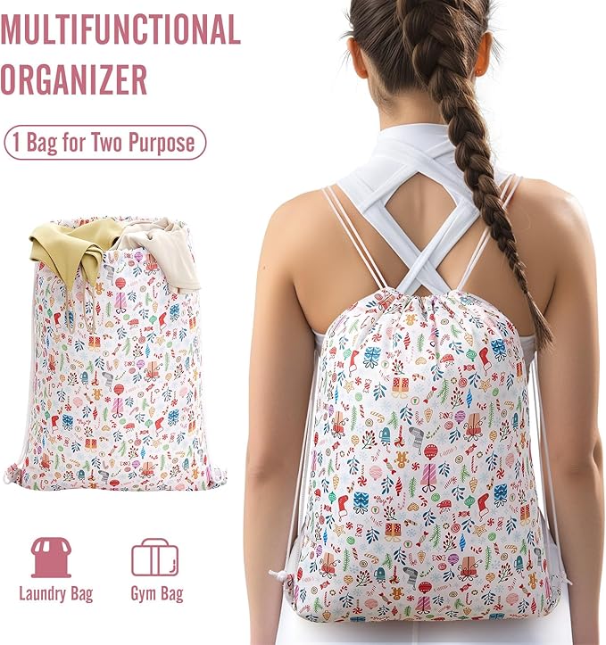 Veken 8 Set Packing Cubes for Travel Kids, Beach Vacation Essentials Accessories for Cruise Ship, Suitcase Organizer Bags for Luggage with Hanging Toiletry & Shoe Bag, Birthday Gifts for Women Mom Her