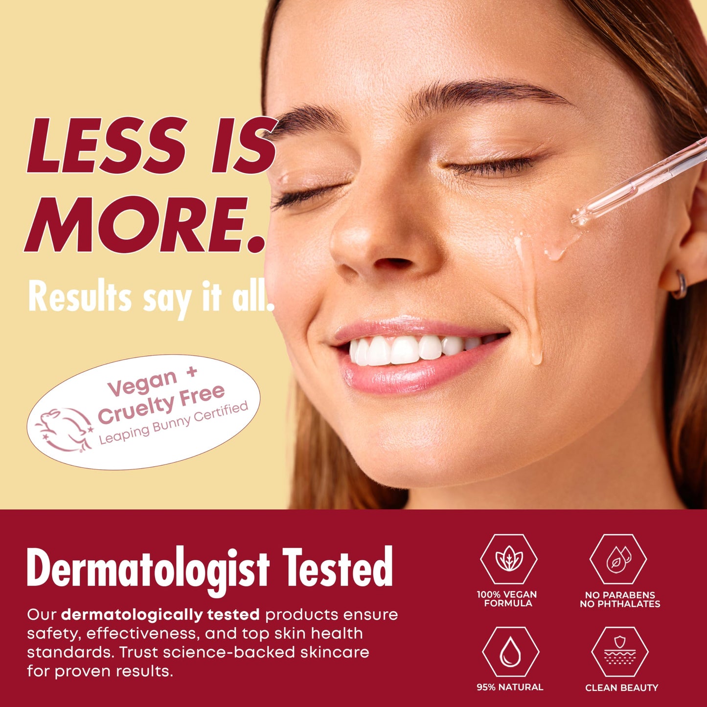 Sunday Essence Collagen Face Serum - Dermatologist Tested, Anti-Aging, Korean Skin Care, Hydrates & Improves Elasticity - Strengthens Skin’s Barrier, Retains Water - Vegan, Paraben-Free, 1.35 Fl. Oz