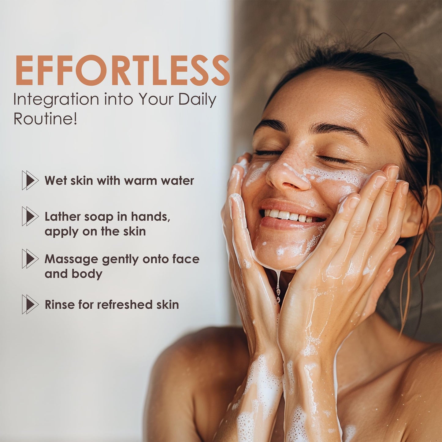 SimpleField Turmeric and Kojic Acid Soap Bar for Reduce Dark Spots & Even Skin Tone – With Vitamin C, Glycerin & Tea Tree Oil – Gentle Cleanse & Hydration for Face & Body (2 Pack)