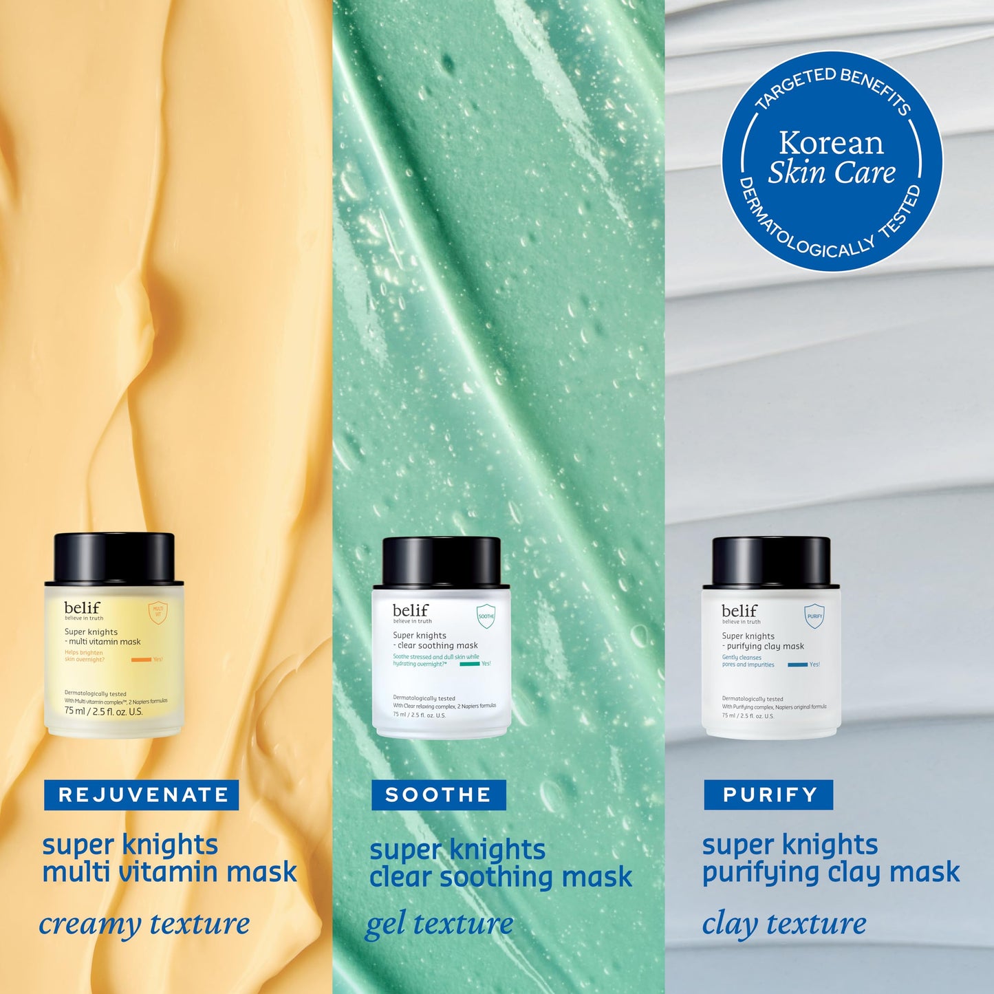 belif Vitamin C Overnight Butter Mask – Hydrating & Rejuvenating Sleeping Mask with Multi Vitamin Complex for Plumping Dull Skin & Refining Uneven Texture, Korean Skincare, 2.5 fl.oz