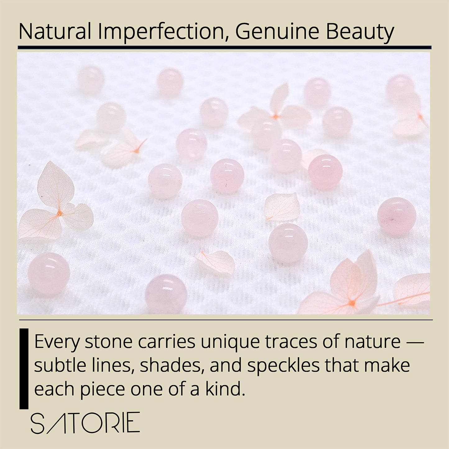 SATORIE Organic Castor & Frankincense Oil with Rose Quartz Rollerball - USDA Certified Essential Blend Oil Roll-On, Time Eraser Rollerball, for Face, Under Eyes, Anti-Aging, Dark Circles