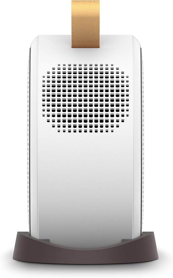 BenQ GV31 | 1080p LED Portable Ceiling Projector | Rotating Angle Projection | 16W 270˚ Bass Wireless Speaker | Android TV with Netflix | Chromecast & AirPlay | Autofocus & 1D Keystone | HDMI | USB-C