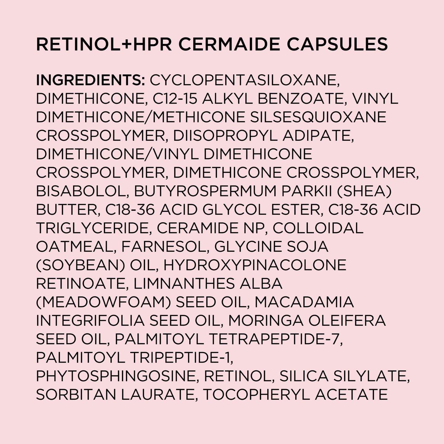 Elizabeth Arden Mini Besties, Advanced Ceramide and Retinol + HPR Face Serum Capsules, Anti-Aging Travel Size Skincare, Wrinkle Reducing & Firming, 14 Count