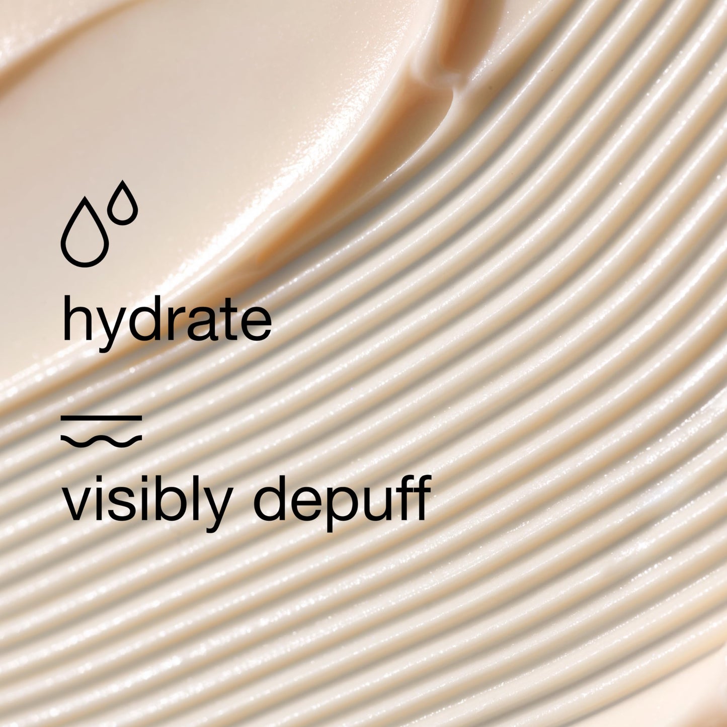 Clinique All About Eyes Lightweight Eye Cream With Vitamin C | Hydrating, Brightening, Depuffing + Dark Circle Reducing, Mini Travel Size, 0.5 Ounce