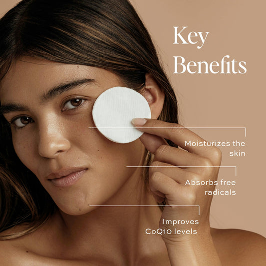 DIME Beauty Mini Super Skin Toner, Alcohol-Free Witch Hazel Toner, Travel-Size with Cucumber Extract, 2 oz / 60 ml