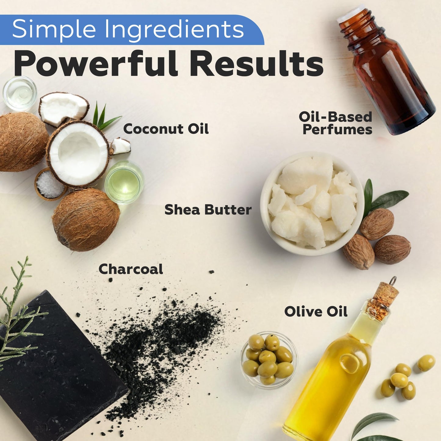 Showerworthy Plant Based Natural Bar Soap Gift Set – 8 Handmade Organic Soap Bars for Men & Women – Cold Process With Essential Oils for Moisturizing Dry & Sensitive Skin 8 Different Scents 5 oz Each