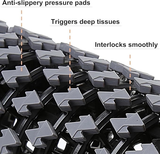 Collapsible Foam Roller for Exercise and Recovery (13 Inches), Easily Portable at 5.5 inches (Gray)