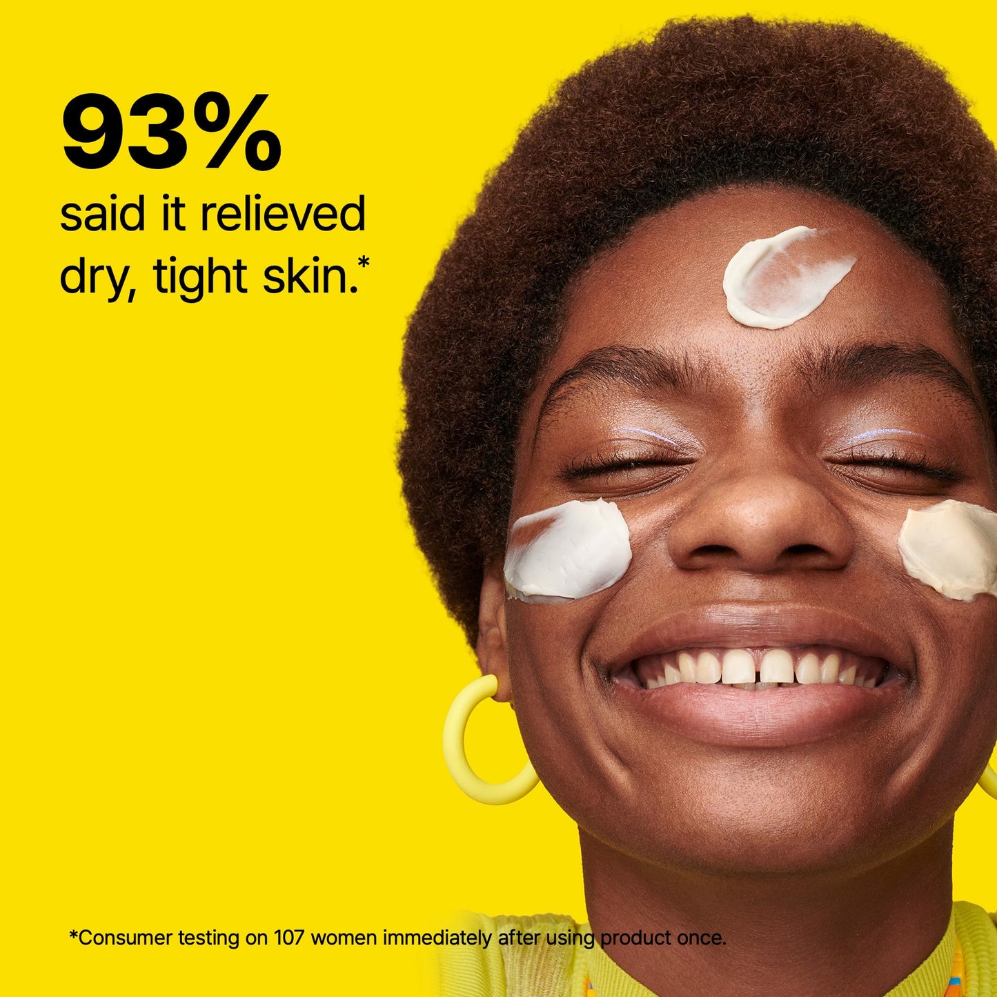 Dr.Jart+ Ceramidin Skin Barrier Korean Face Cream Moisturizer with Ceramides and Panthenol | Korean Skin Care | Travel Size, 0.5 Fl Oz