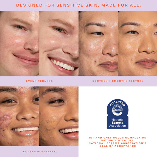 Tower 28 SOS Spray 1 FL OZ & Tower 28 SunnyDays SPF 30 Tinted Mineral Sunscreen-Shade 15