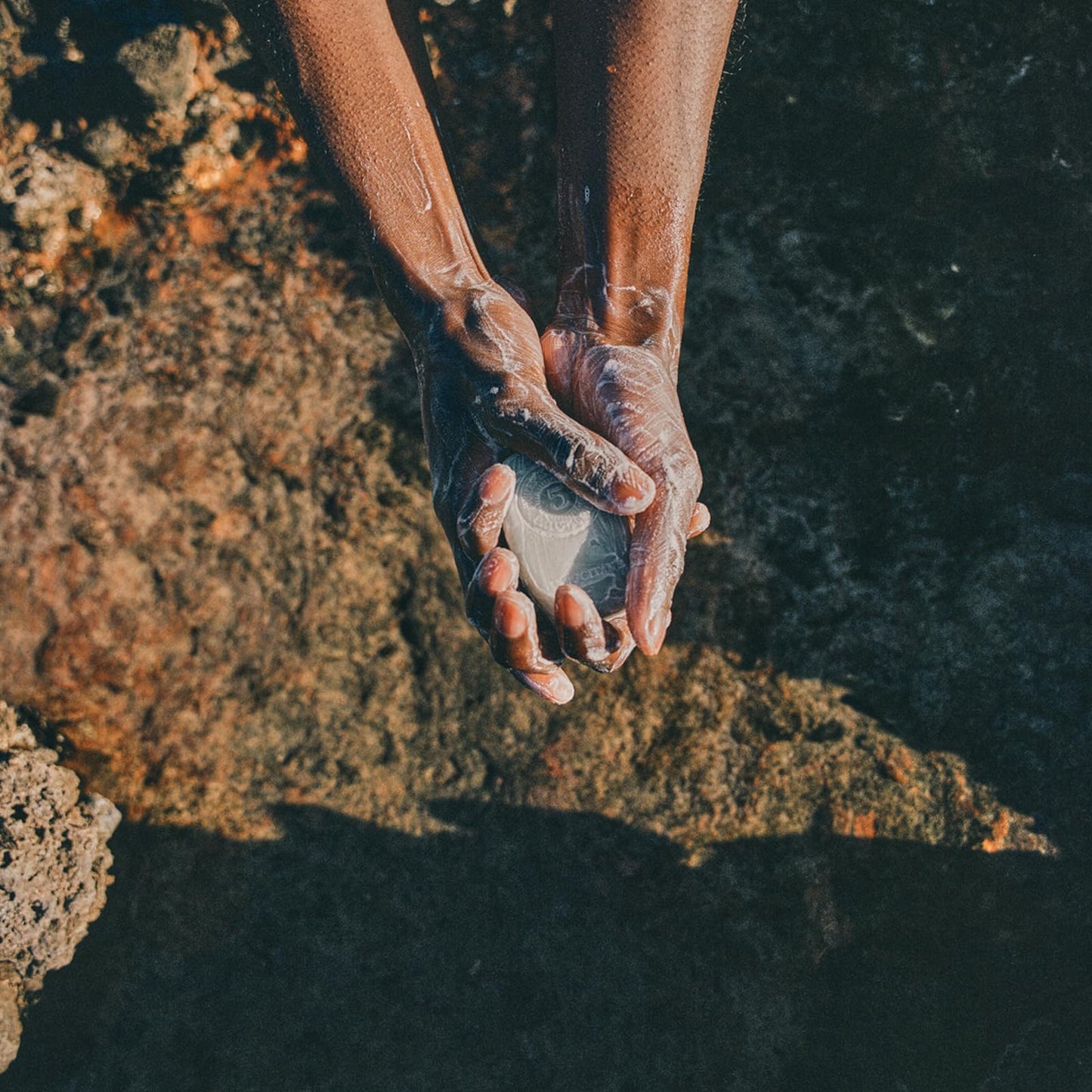 L'OCCITANE Purifying Freshness Solid Shampoo 2.10 oz