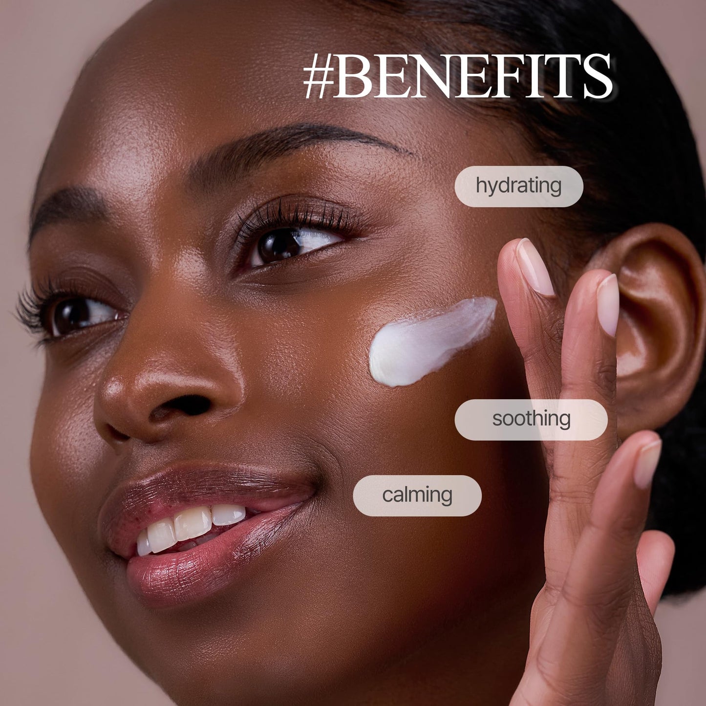 Cica Bakuchiol Erasing Cream | Hydrating Korean Skincare Cream (50ml/1.69 fl.oz.)