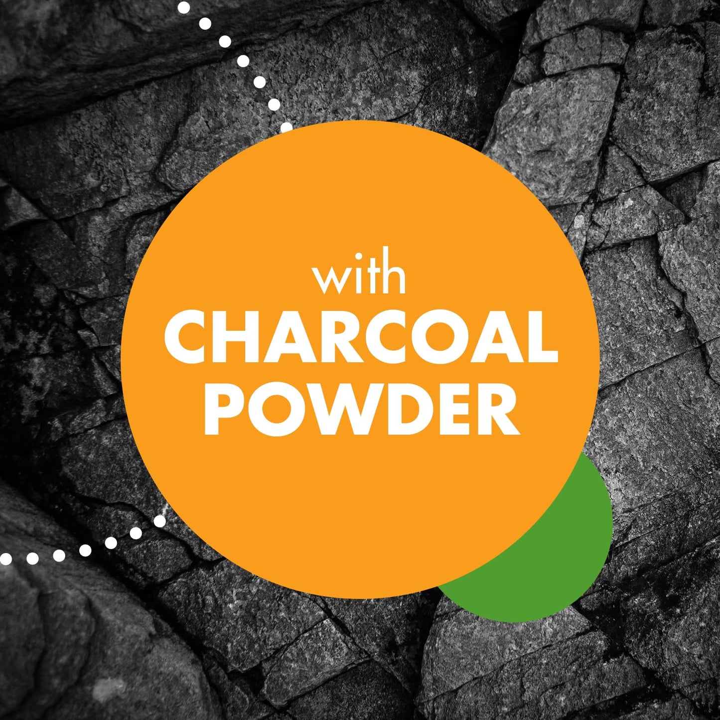 Arm & Hammer Essentials Charcoal Deodorant 4-Pack