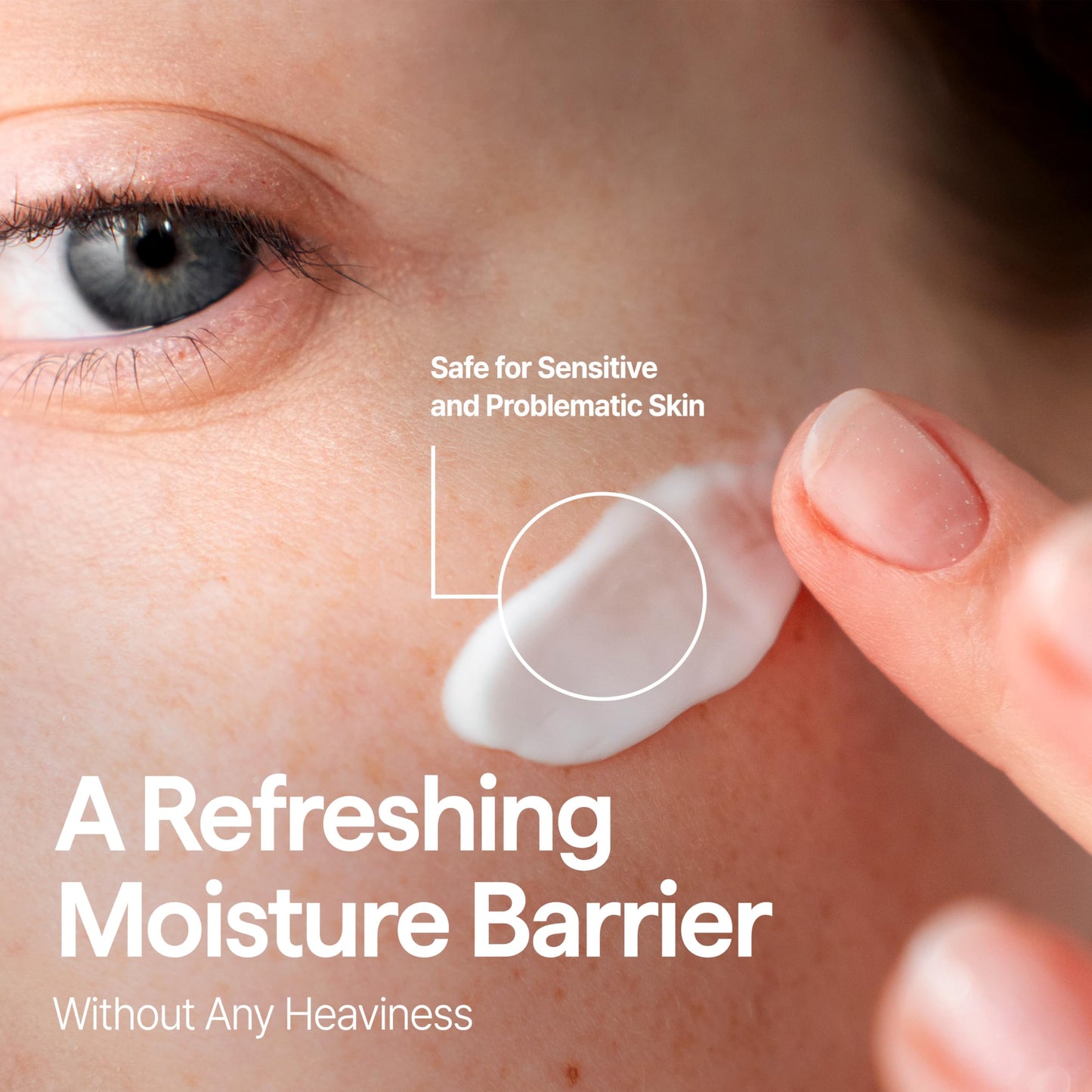 CELL IN SHOT EGF Allantenol Barrier Repair Cream – Facial Moisturizer for Hydration and Skin Barrier Strengthening - Korean Skin Care, 2.36 fl.oz (70 ml)