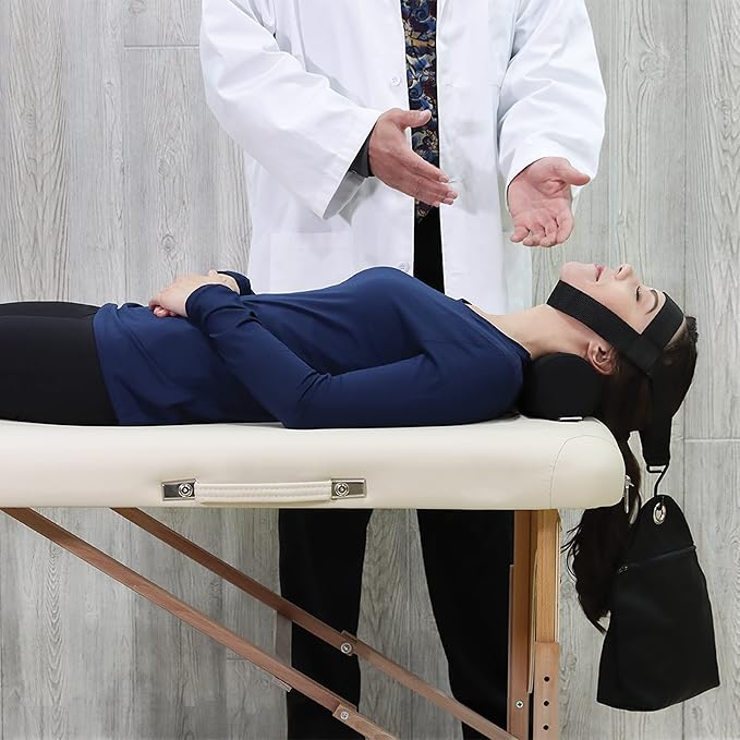 Cervical Traction System