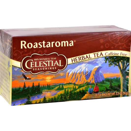 Celestial Seasonings Roastaroma Tea, 20 ct