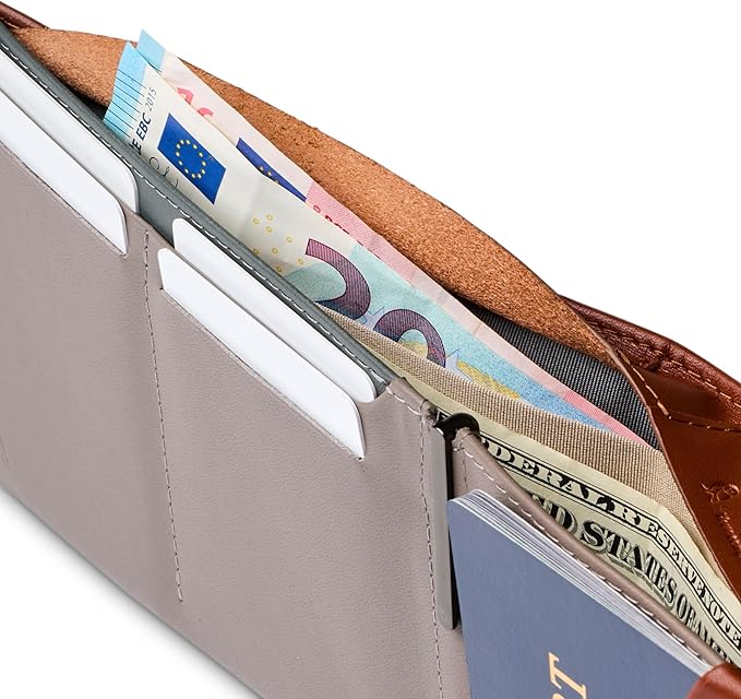 Bellroy Travel Wallet, travel document holder (Passport, tickets, cash, cards and pen) -