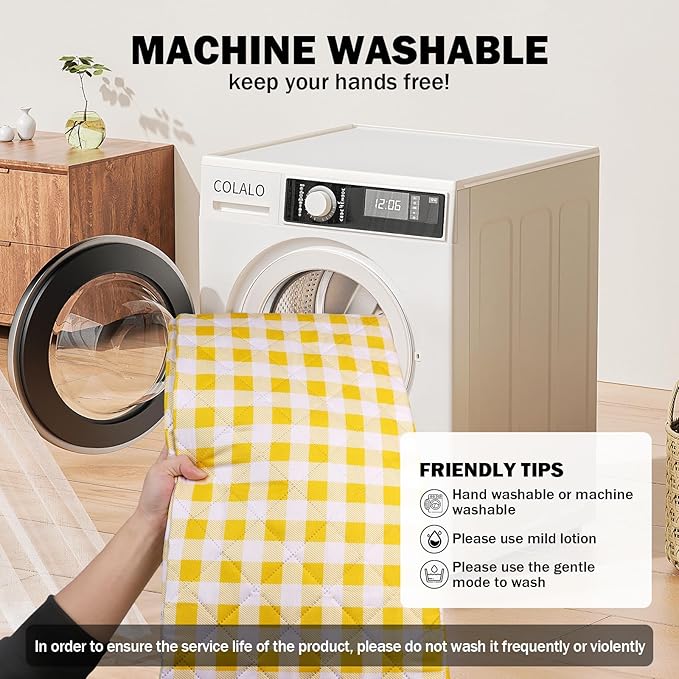 78.7’’* 78.7’’ Extra Large Waterproof Picnic Blankets, Three-Layer Thick Foldable Outdoor Blanket, All-in-one Portable, Suitable for Park Picnics, Camping, Beach, Indoor Blanket (Yellow)