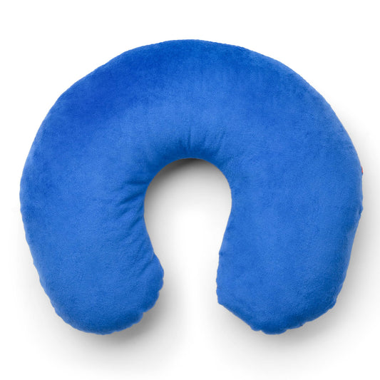 Jay Franco Marvel Spidey and His Amazing Friends Kids Travel Neck Pillow - Soft Polyester Support for Car, Airplane & Road Trips - Comfortable Child Neck Support for Ages 3-10