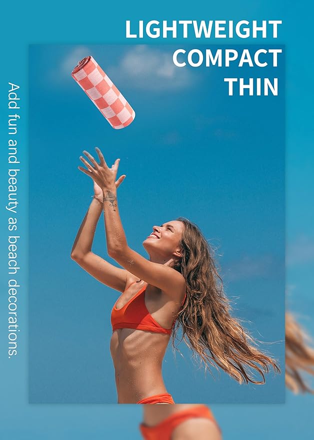 2 Packs Turkish Beach Towels Bath Pool Towel Best Mama Mommy Bonus Mom Ever Daughter Son Christmas Birthday Groom Bride Mother in Law Step Mom Stepmom Regalos para Las Madres Mujer