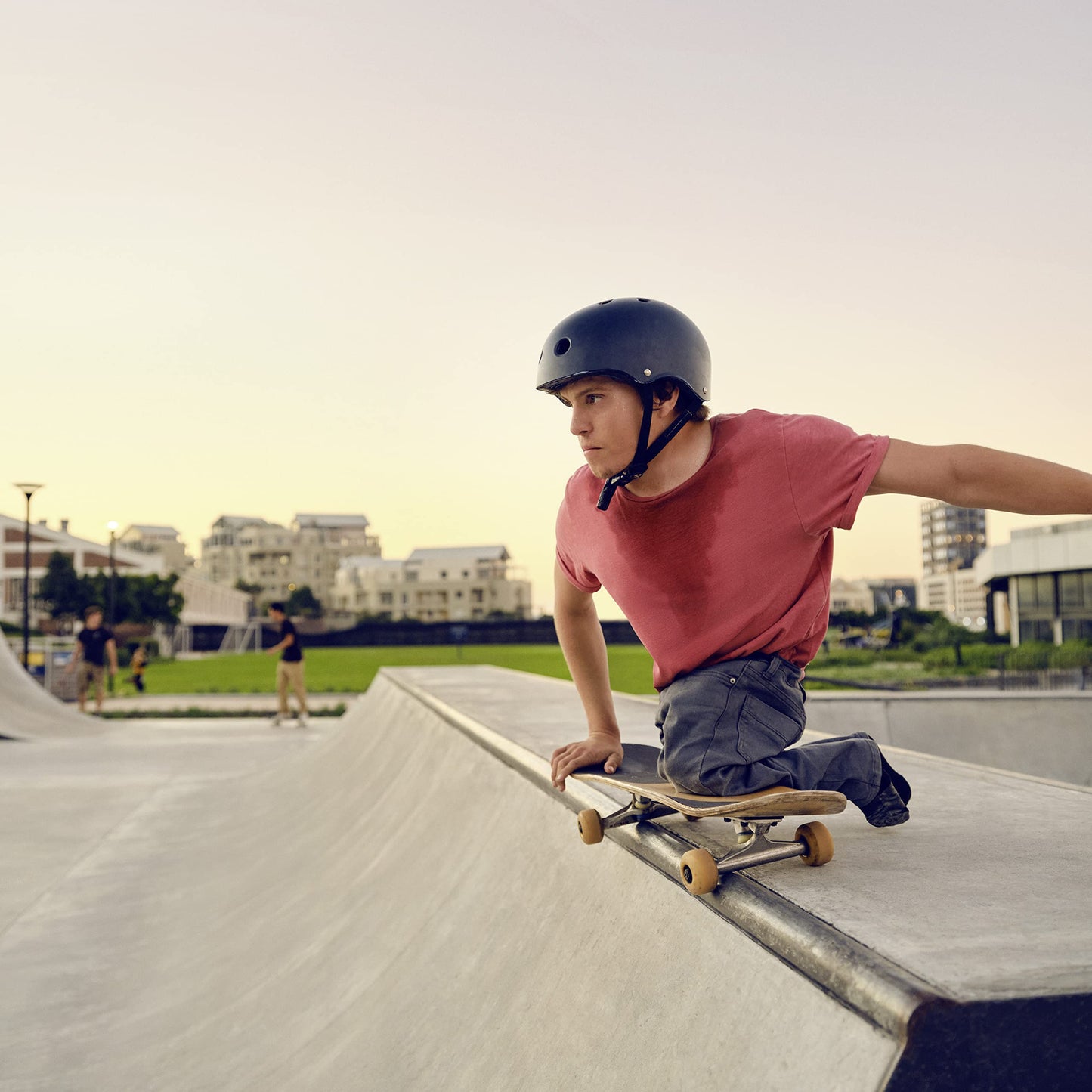 Degree Men Original Aluminum Free Deodorant for Men, 48-Hour Odor Protection, Arctic Edge 3 Ounce (Pack of 6)