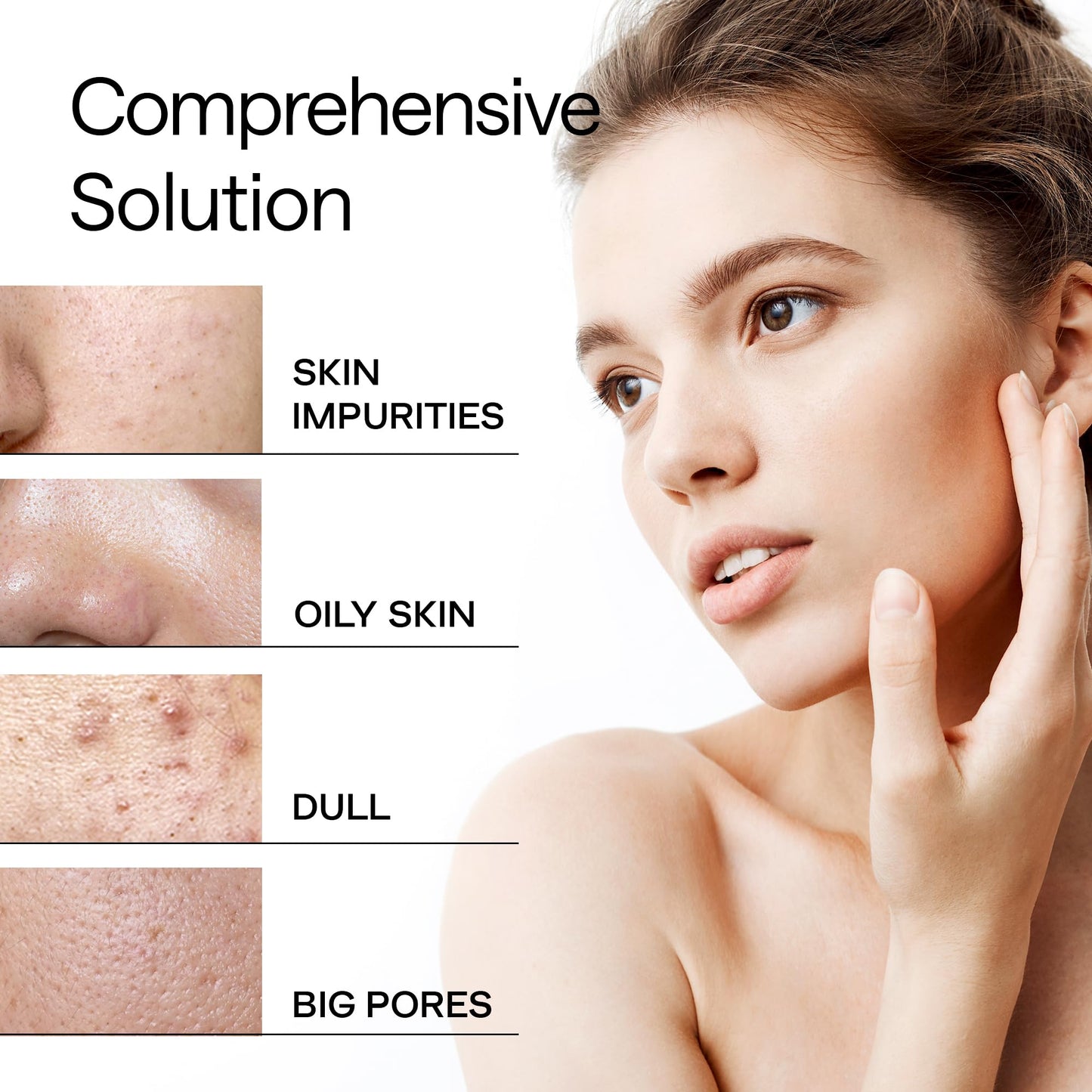 Activated Charcoal Face Masks Skincare 2 pack (16 sachets) - Korean Skin Care Products - Charcoal Face Mask Peel Off Skin Care - Gently Cleansing Charcoal Face Mask for Men & Women Face Care