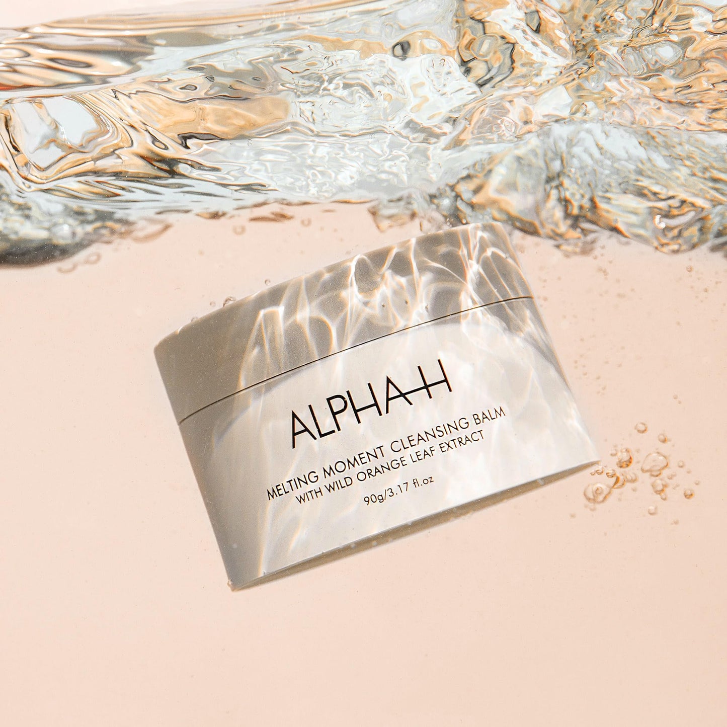 Alpha-H | Melting Moment Cleansing Balm