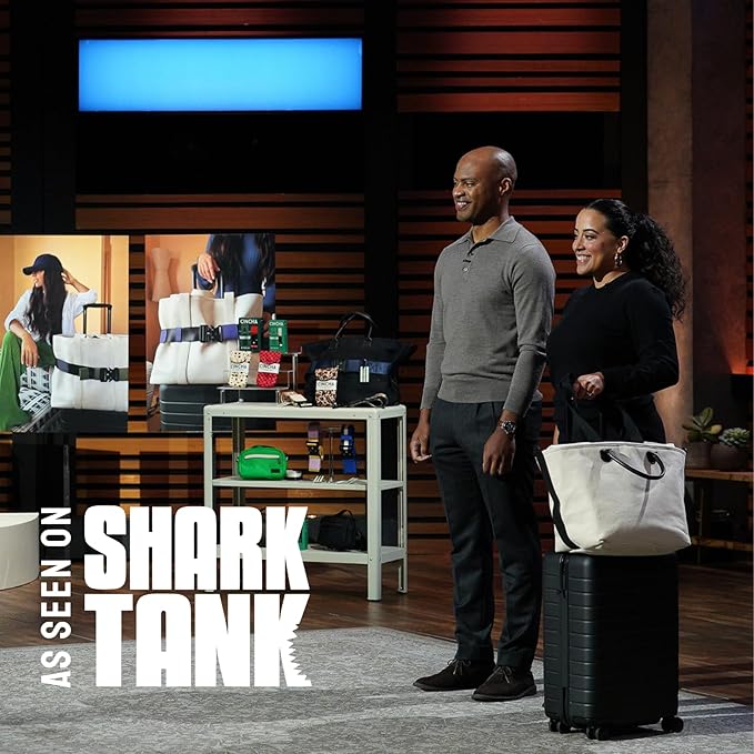 Cincha Mini Travel Belt for Luggage - Stylish & Adjustable Add a Bag Luggage Strap for Carry On Bag - Airport Travel Accessories for Women & Men - As Seen on Shark Tank (Leopard)