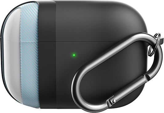 Keybudz Hybrid Shell Series Compatible - AirPods Pro Case Cover
