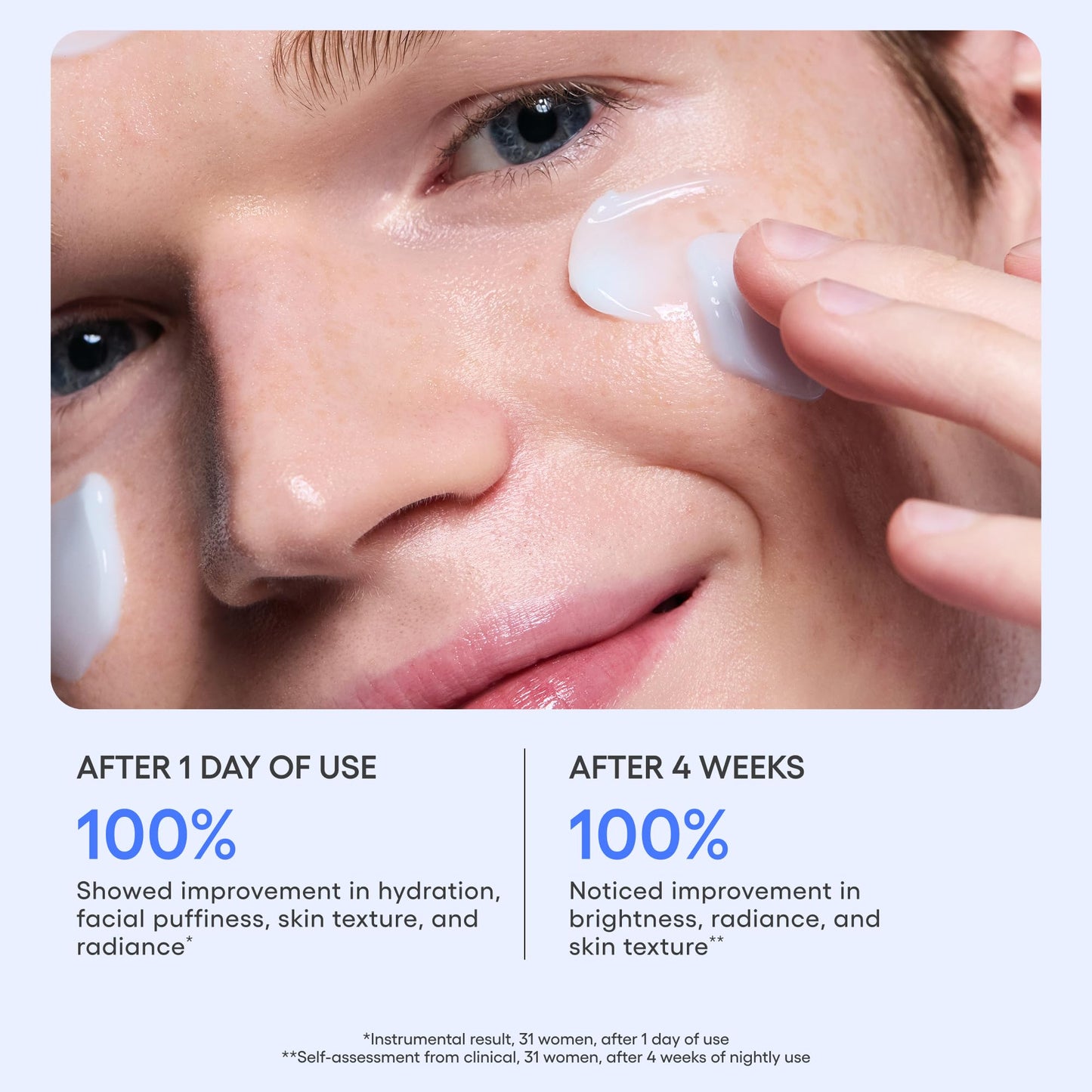 LANEIGE Water Sleeping Mask: Brightening Overnight Korean Sleeping Mask for Deep Hydration